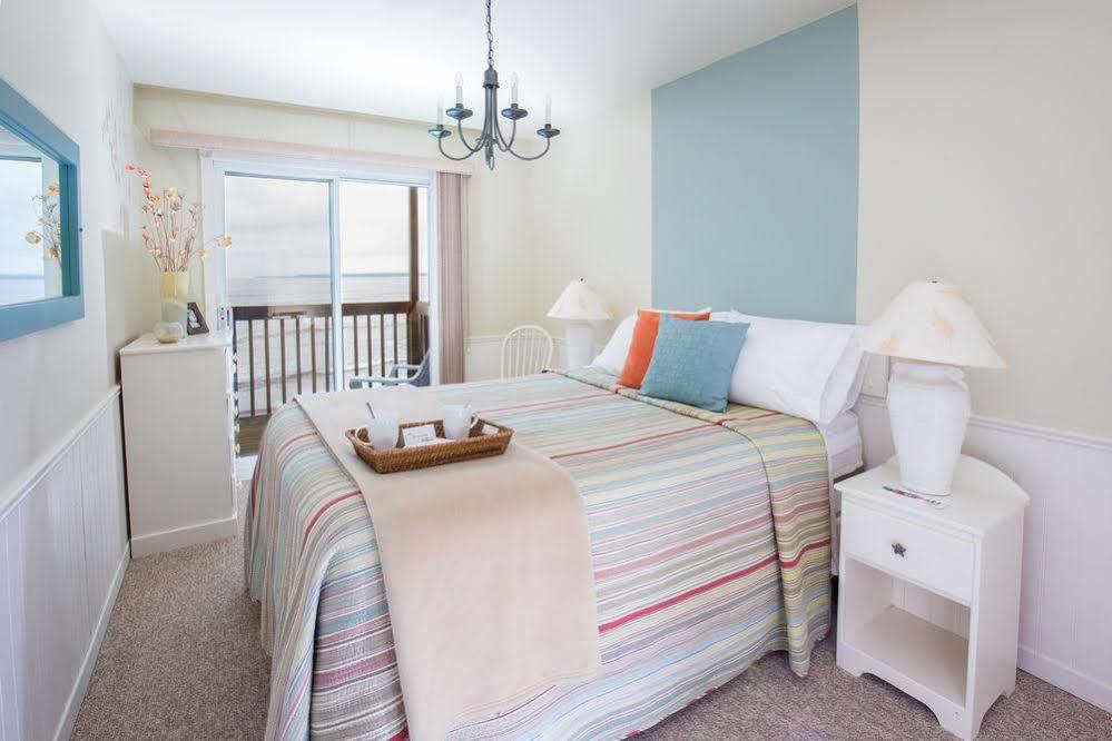 Quarterdeck Beachside Villas & Lofts Summerville Centre المظهر الخارجي الصورة